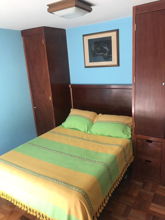 Monoambientes Cuauhtemoc Apartment Mexico City Exterior photo