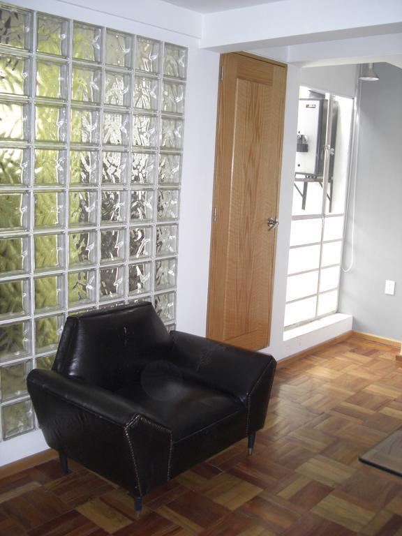 Monoambientes Cuauhtemoc Apartment Mexico City Exterior photo
